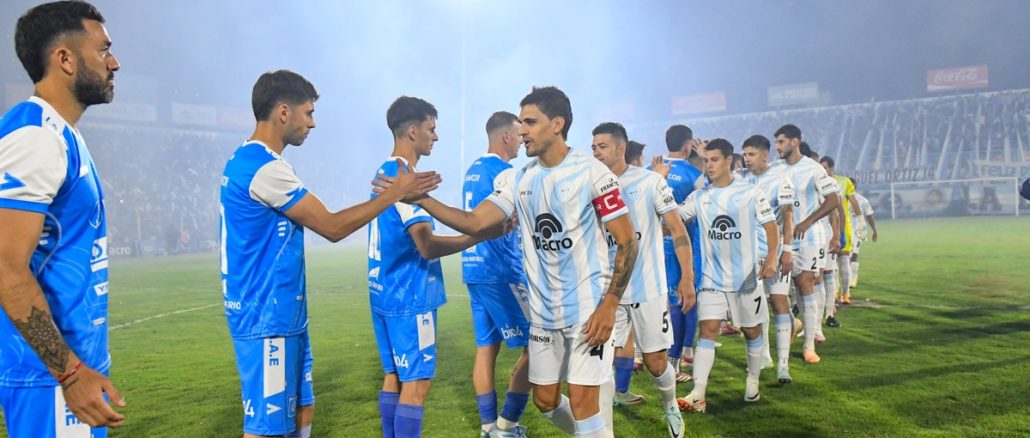 Gimnasia y Tiro 0 Estudiantes de Rio Cuarto 0 Gimnasia y Tiro y Estudiantes de Río Cuarto definirán todo en Córdoba