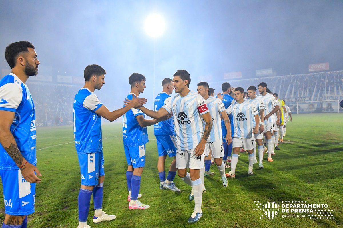 Gimnasia y Tiro y Estudiantes de Río Cuarto definirán todo en Córdoba