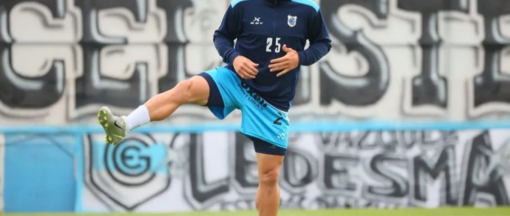 Guillermo Cosaro: "Sabemos lo que está pasando en el fútbol"