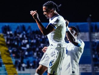 Honduras goleó a Haití y tomó la cima del grupo en eliminatorias