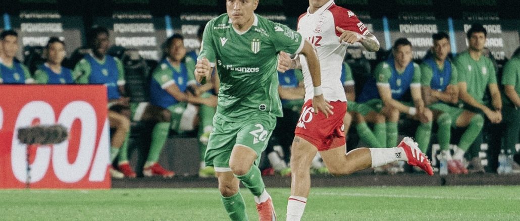 Huracán 1 Banfield 0 Huracán volvió al triunfo ante Banfield y también a la zona de playoffs