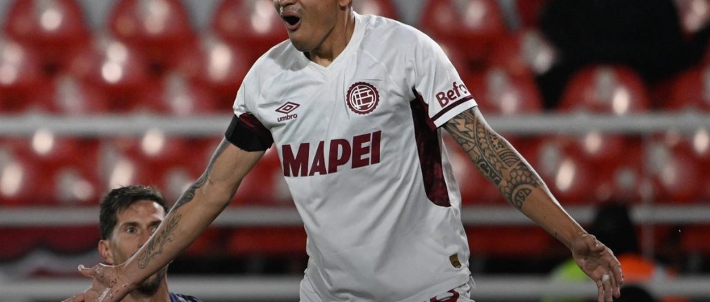 Independiente 0 Lanus 2 Lanús profundizó la crisis de Independiente y le ganó 2 a 0