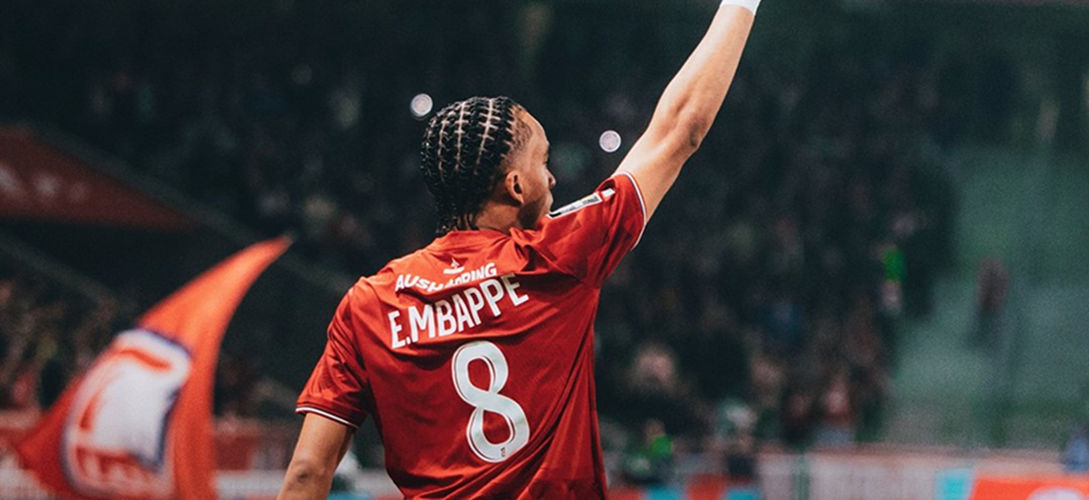 Ethan Mbappé amargó al PSG