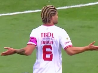 Barracas quebró a Boca con espectacular gol