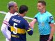 Arbitraje polémico en Barracas Central vs Boca