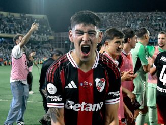 Facundo Cambeses y Lautaro Rivero son las dos grandes novedades en la lista de Scaloni para los amistosos de Argentina.