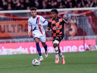 Paris Saint Germain empató 1 a 1 en Bretaña con las Merluzas. PSG empató con Lorient y puso en riesgo su liderazgo en soledad