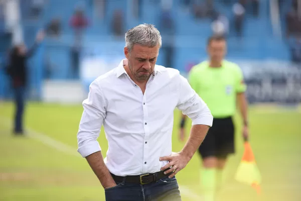 Más problemas en Atlético Tucumán por la salida de Lucas Pusineri