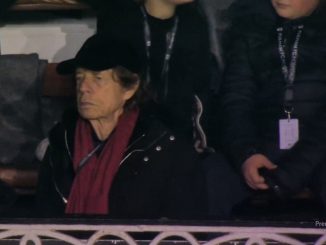 Mick Jagger presente en Fulham vs Arsenal