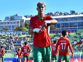 Marruecos eliminó a Francia por penales y es finalista del Mundial Sub 20