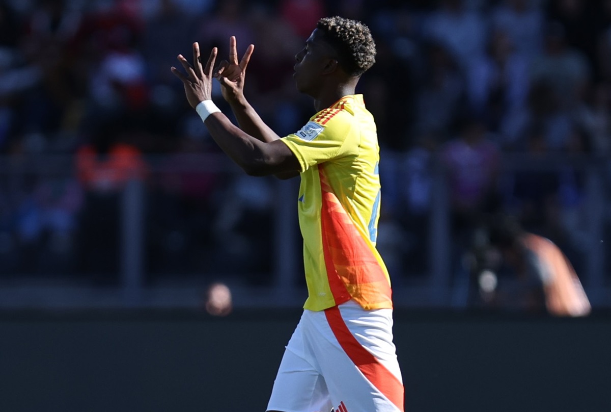 Colombia eliminó a España y es semifinalista en el Mundial Sub 20