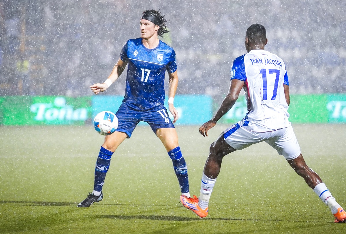 Haití goleó a Nicaragua y depende de sí mismo para ir al Mundial 2026