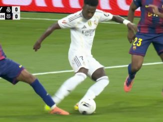 El Clásico comenzó con fuerte polémica