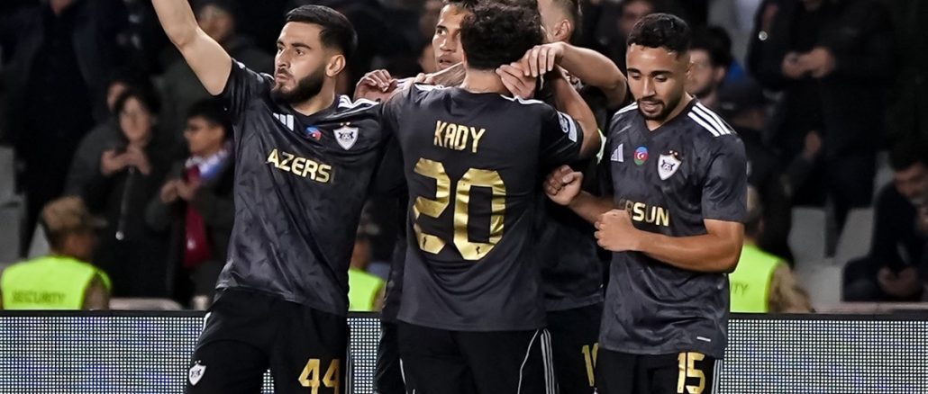 Qarabag venció al Copenhague y también lidera en Champions