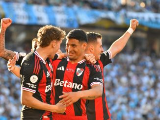 River venció a Racing con gol de Salas y se metió en la semifinal de la Copa Argentina.