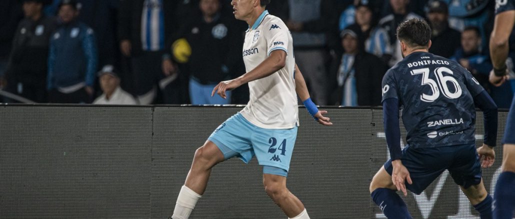 Racing 0 Independiente Rivadavia 0 El Racing muletto no pasó del cero con Independiente Rivadavia