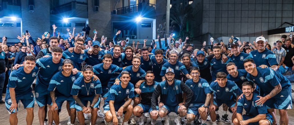 Racing confirmó el once para enfrentar a Flamengo por Copa Libertadores