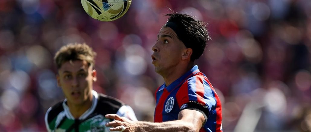 El Pipi y San Martín de San Juan le ganaron una final a San Lorenzo