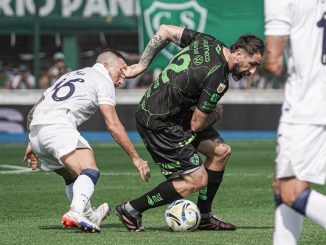 Gimnasia le ganó a Sarmiento y se acomodó en playoffs