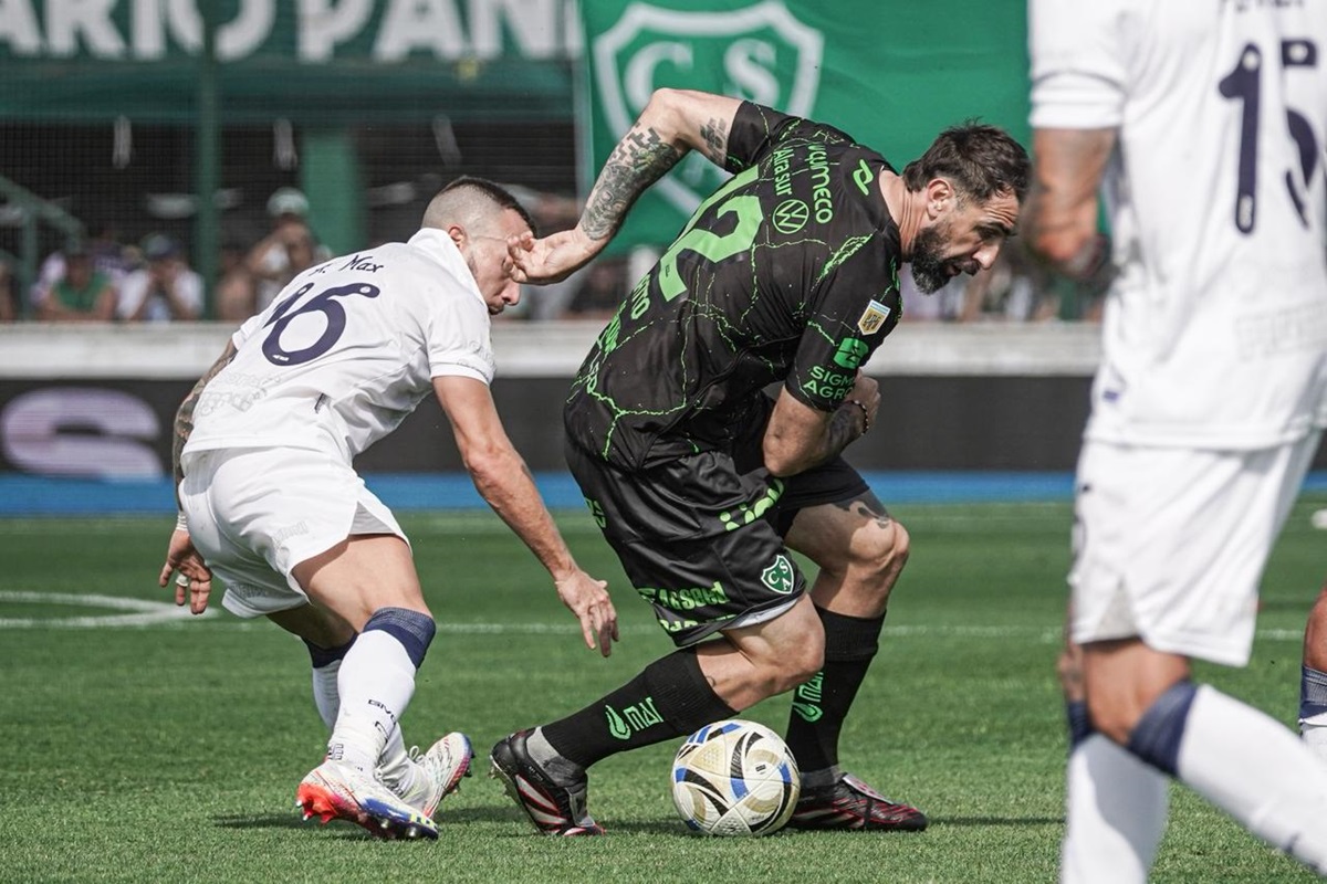 Gimnasia le ganó a Sarmiento y se acomodó en playoffs