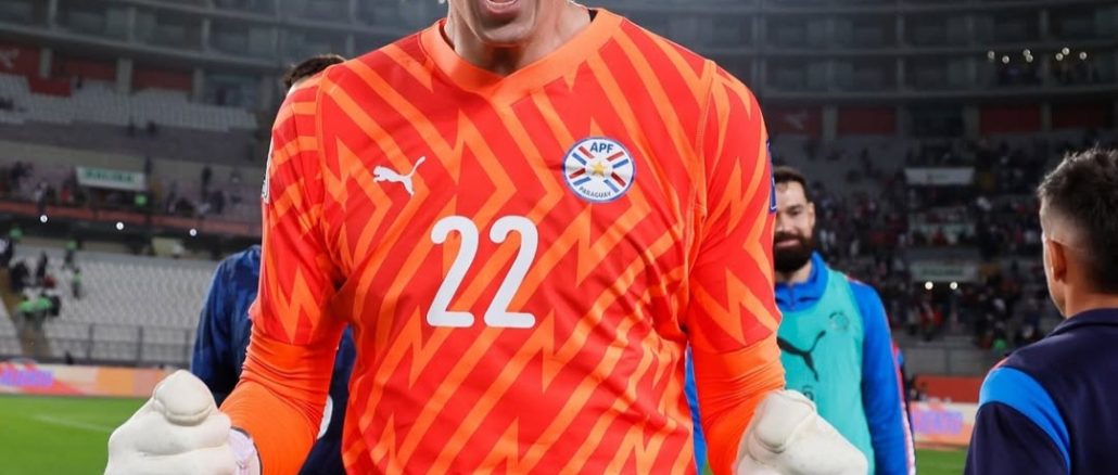 San Lorenzo perdería a Orlando Gill en la fecha FIFA