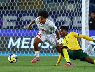 Sudáfrica aplastó a Nueva Caledonia