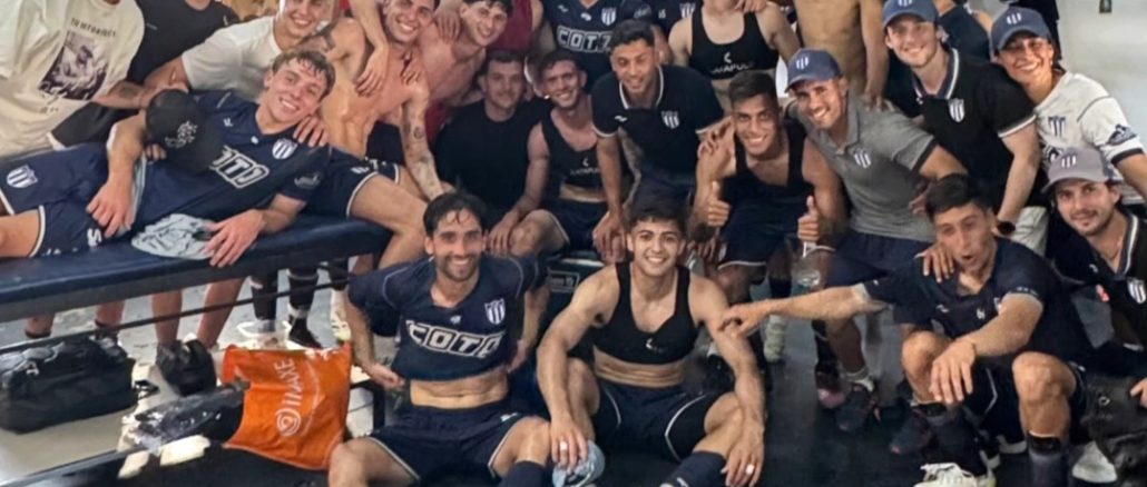 Quilmes Tristán Suárez Tristán Suárez le ganó a Quilmes y subió al podio de la Zona A