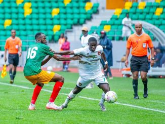 Etiopia volvió al triunfo y dejó sin chances a Guinea-Bissau