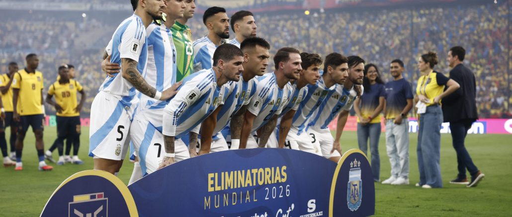 Lionel Scaloni presentó la lista de convocados para los amistosos de Argentina ante Venezuela y Puerto Rico.