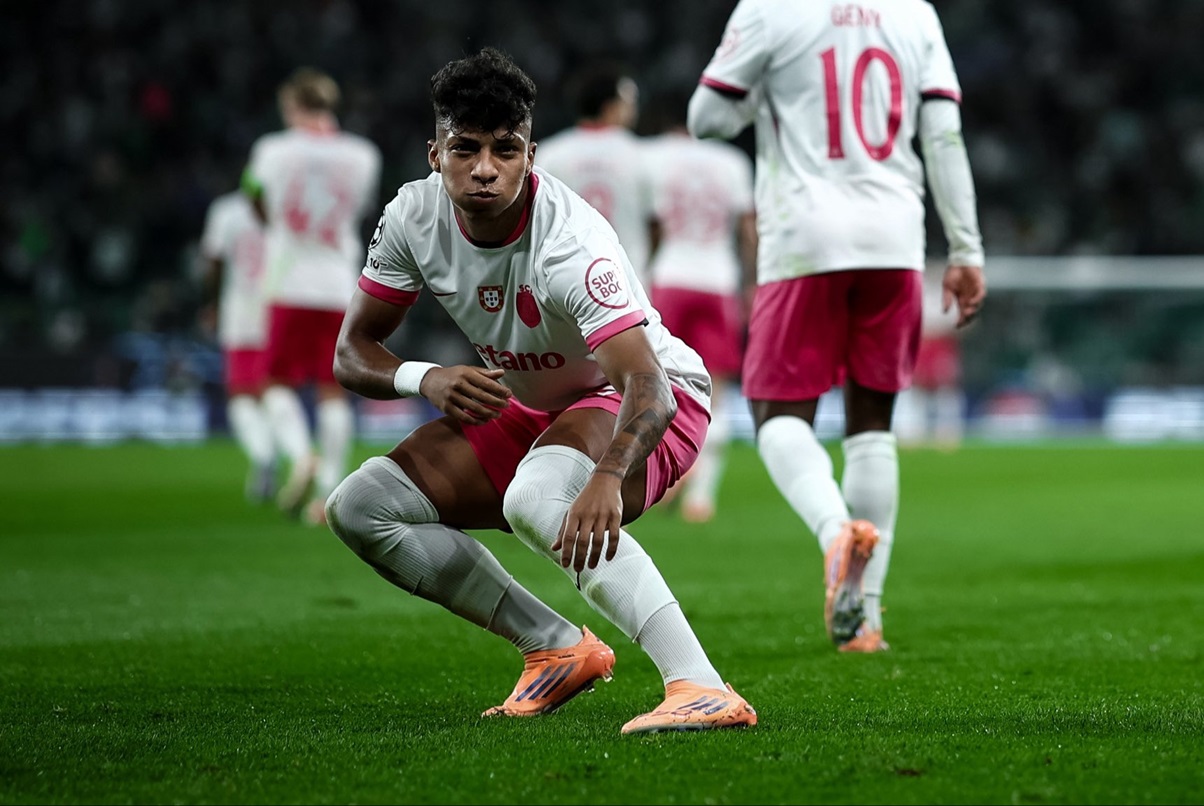 Marsella se complicó solo y perdió 2 a 1 con Sporting Lisboa