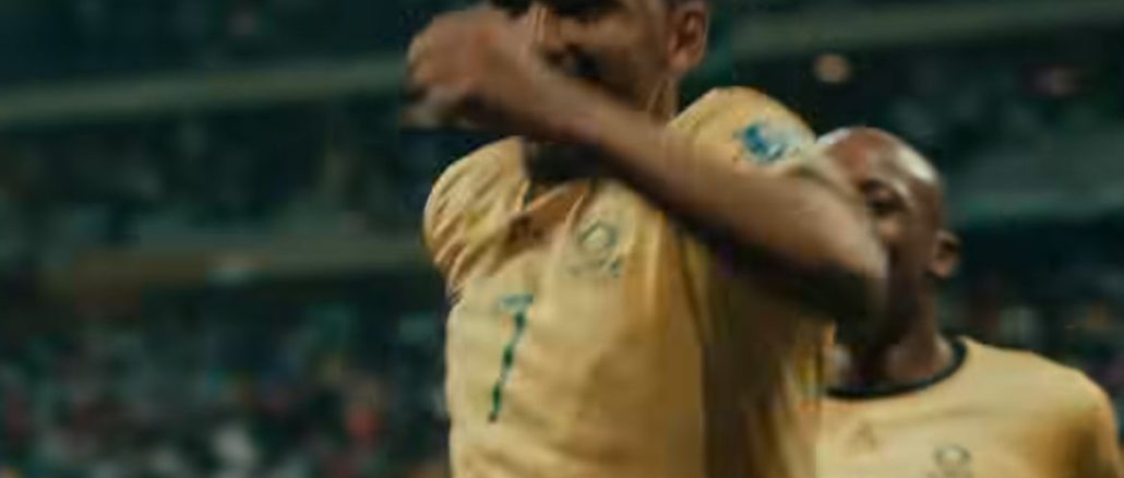 Sudáfrica al Mundial 2026 Sudáfrica aprovechó la mano de Nigeria y clasificó al Mundial 2026