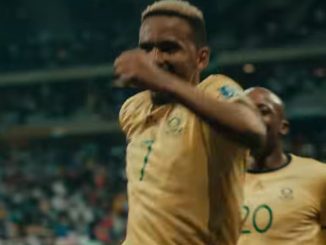 Sudáfrica aprovechó la mano de Nigeria y clasificó al Mundial 2026