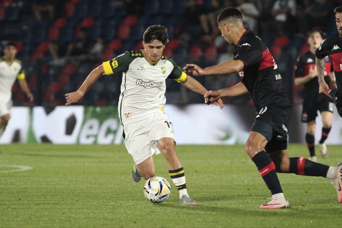 Tigre y Defensa se sacaron puntos y no llegaron a la punta