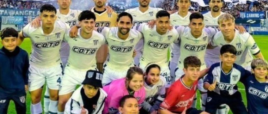 Tristán Suárez extendió su fortaleza como local