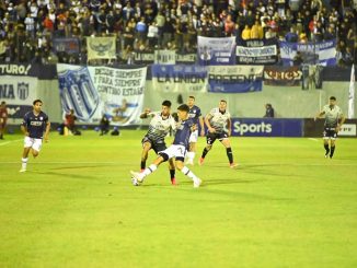 Tristán Suárez no le sacó provecho a la localía ante Estudiantes de Buenos Aires