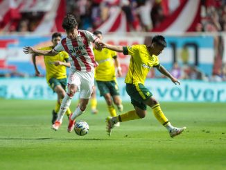 Unión volvió a la victoria con goleada ante Defensa y Justicia