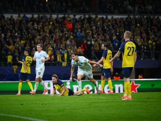 Inter goleó a Union St Gilloise para seguir firme en Champions