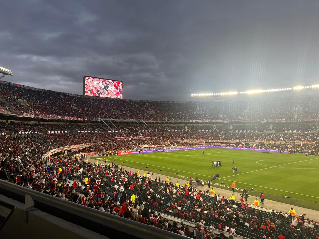 River y Sarmiento tienen formaciones confirmadas en el Más Monumental.