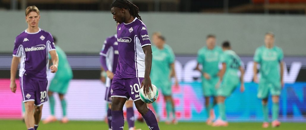 Fiorentina 2 Bologna 2 Fue un entretenido 2 a 2 en La Toscana. Fiorentina sigue sin ganar en Serie A y empató 2 a 2 con Bologna