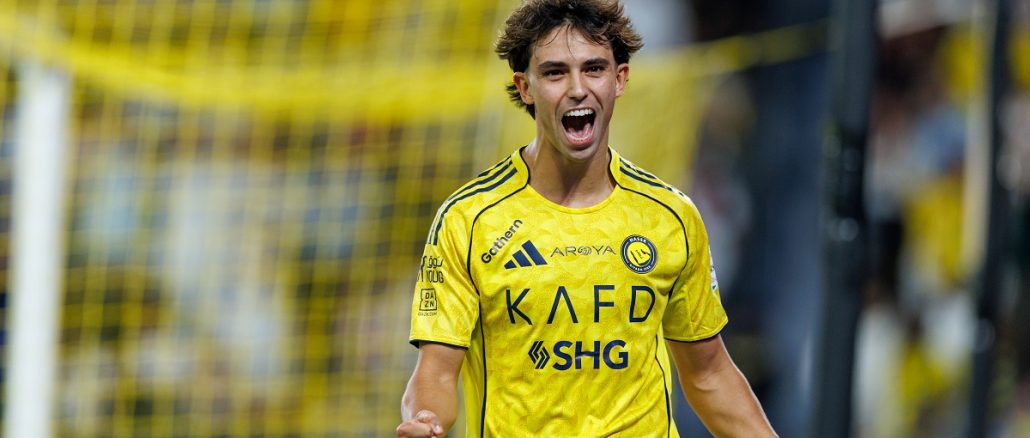 Al-Nassr ganó con gol de Joao Félix y es líder de la Saudí Pro League con puntaje ideal