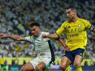 Karim Benzema eliminó a Cristiano Ronaldo de la King's Cup