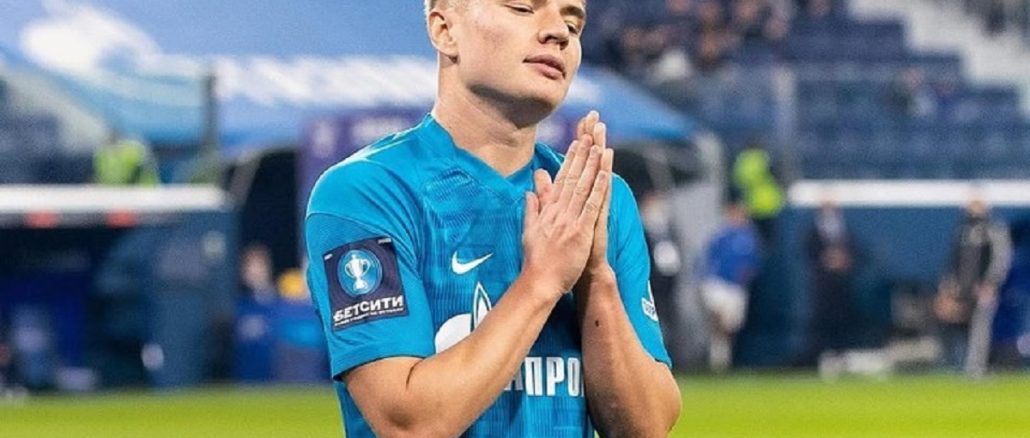 Un jugador del Zenit sufrió un intento de secuestro y dejó inconscientes a los delincuentes