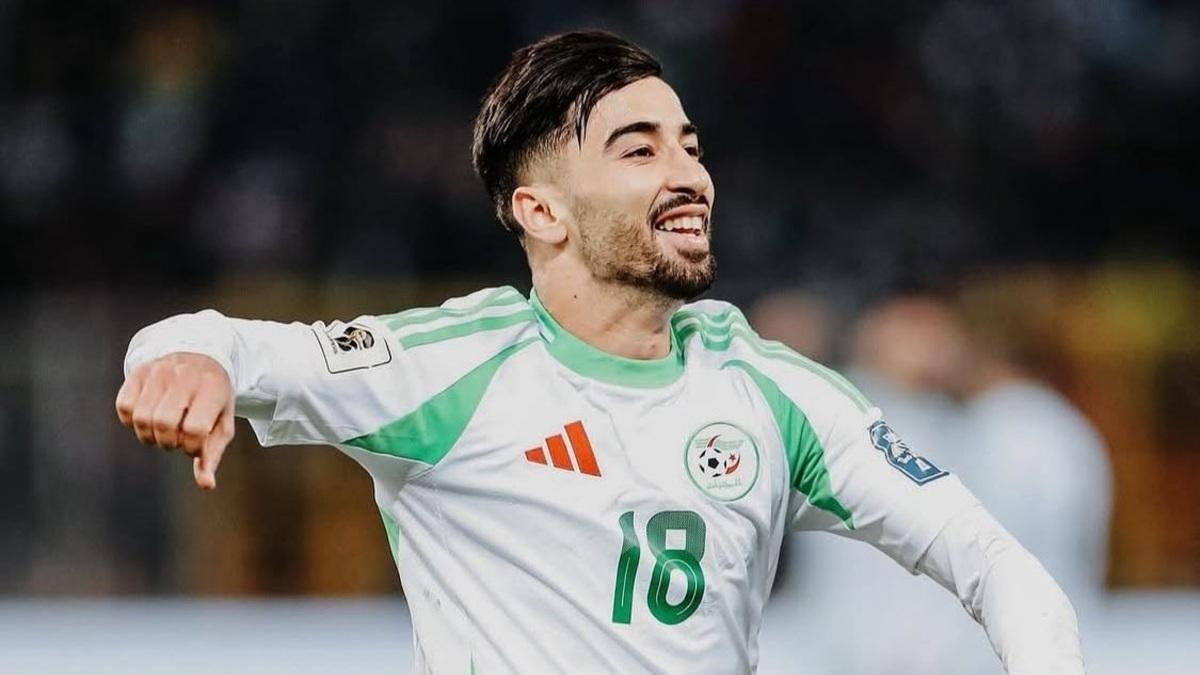 Argelia clasificó al Mundial 2026 tras una cómoda goleada sobre Somalía