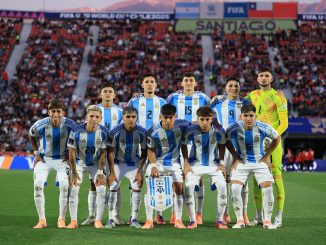 El mensaje de aliento de Messi para la Selección Argentina tras perder la final del Mundial Sub 20