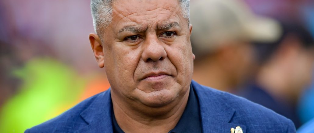Claudio Tapia recibe elogios de los dirigentes del fútbol argentino Maxi Levy: "Chiqui Tapia es el dirigente más exitoso de este país desde Néstor Kirchner"