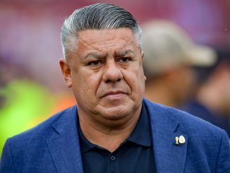 Maxi Levy: "Chiqui Tapia es el dirigente más exitoso de este país desde Néstor Kirchner"