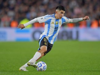 Simeone y la convocatoria de Thiago Almada a la Argentina: "Todavía no está para competir"