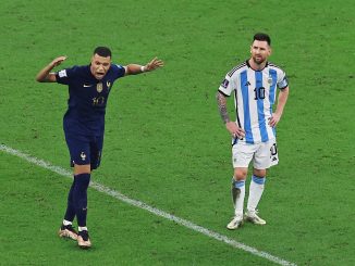 Mbappé habló de Messi y la final con Argentina: "La merecieron ganar, fueron mejores"