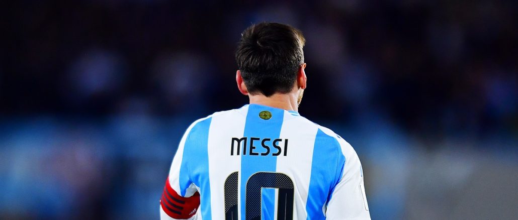 Salen a la luz imágenes oficiales de la nueva camiseta de Argentina para el Mundial 2026