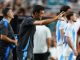 Lionel Scaloni explicó por qué no jugó Messi en el amistoso de Argentina ante Venezuela